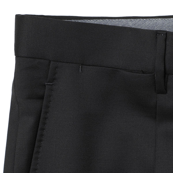 美品 タリアトーレ セットアップスーツ ネイビー 44 ウール100% 美品 タリアトーレ セットアップスーツ ネイビー 44 ウール100